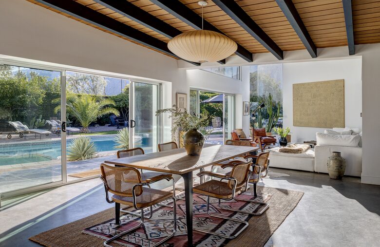 Casa de Oliva - Palm Springs, California