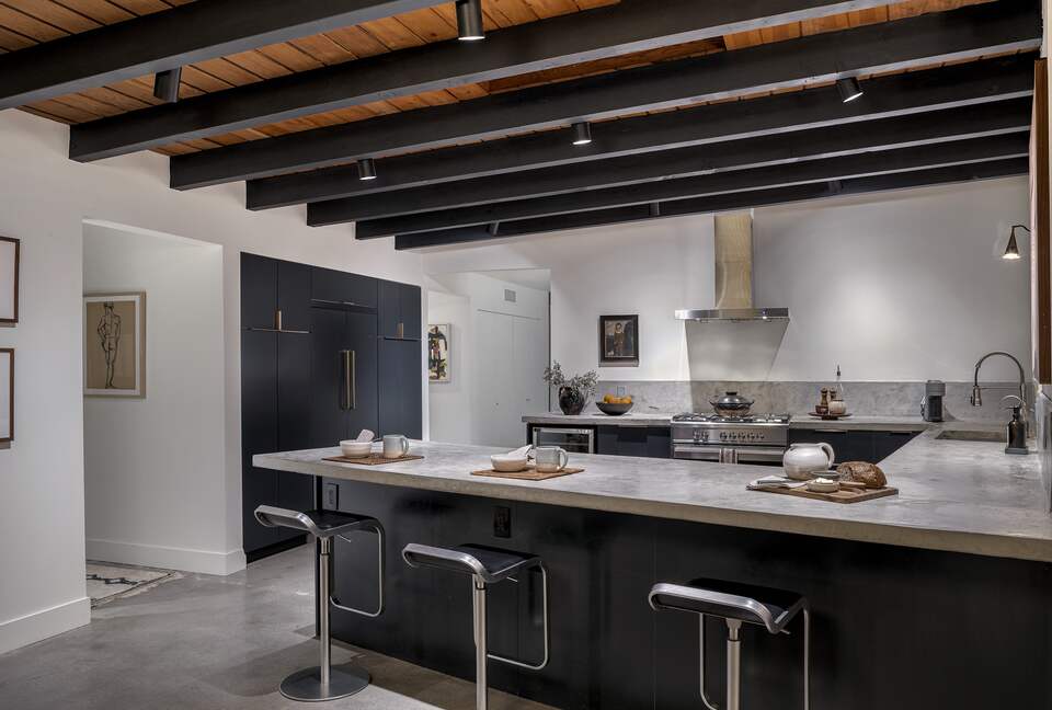 Casa de Oliva - Palm Springs, California