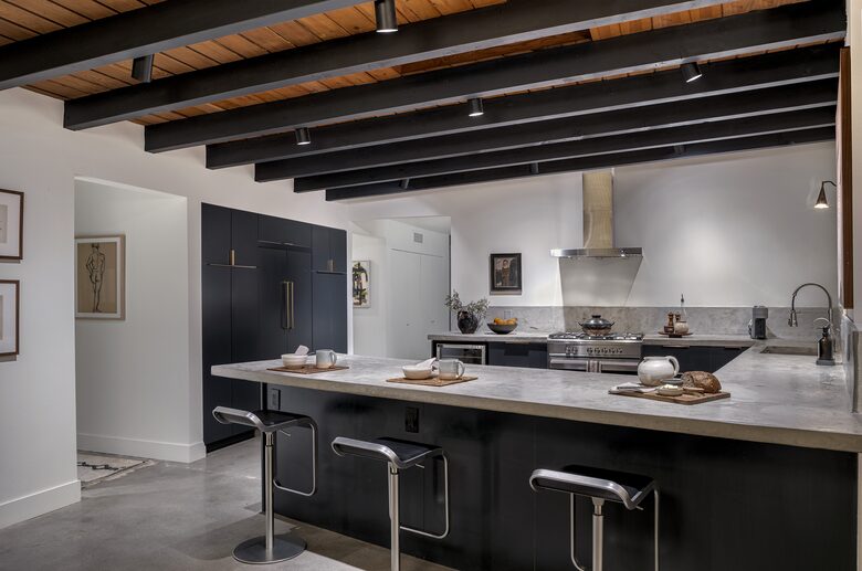 Casa de Oliva - Palm Springs, California