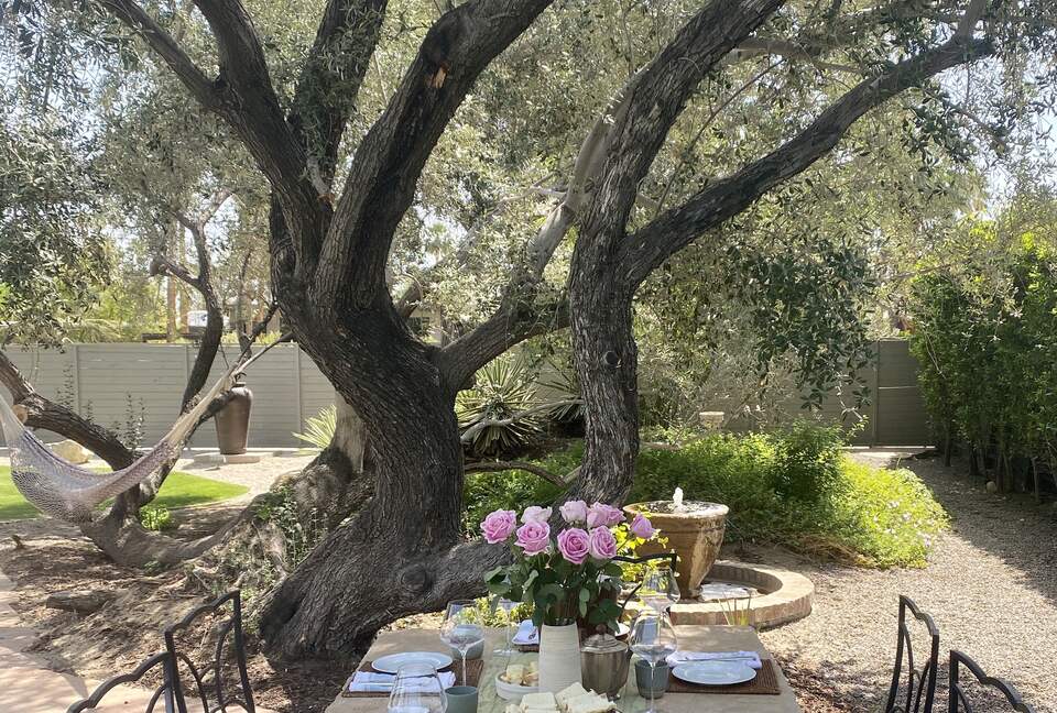 Casa de Oliva - Palm Springs, California