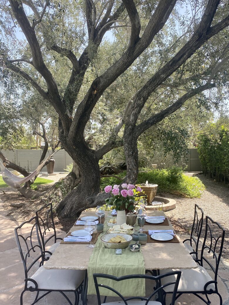 Casa de Oliva - Palm Springs, California