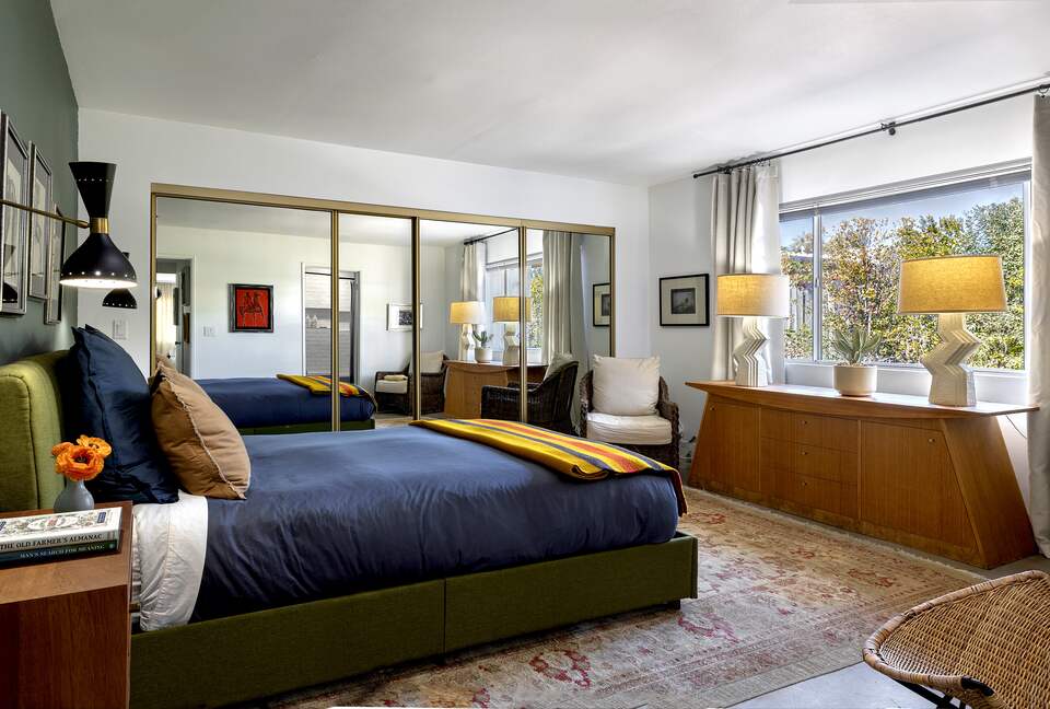 Casa de Oliva - Palm Springs, California