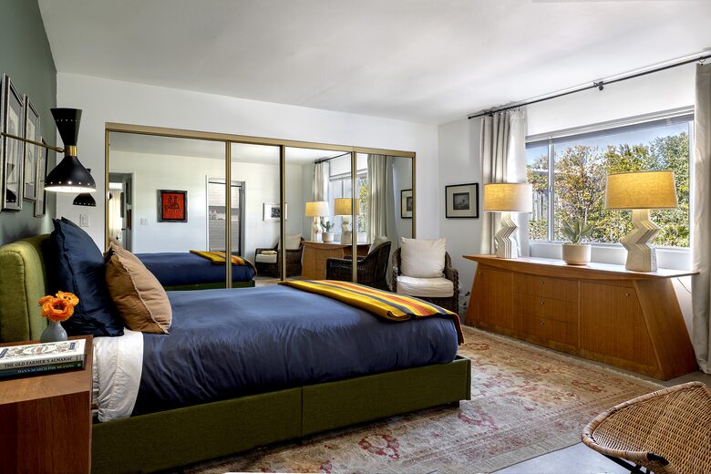 Casa de Oliva - Palm Springs, California