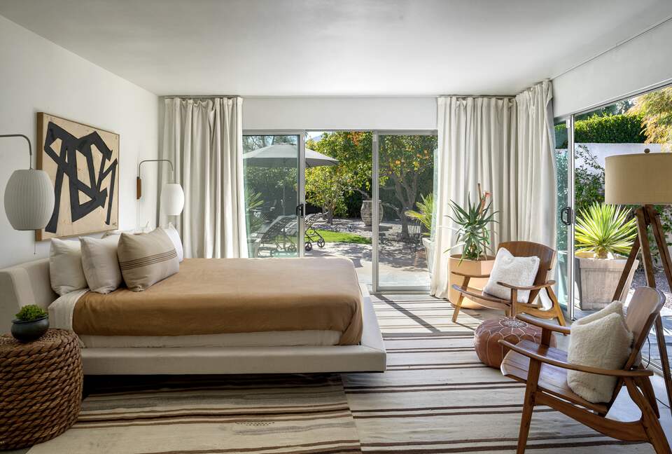 Casa de Oliva - Palm Springs, California