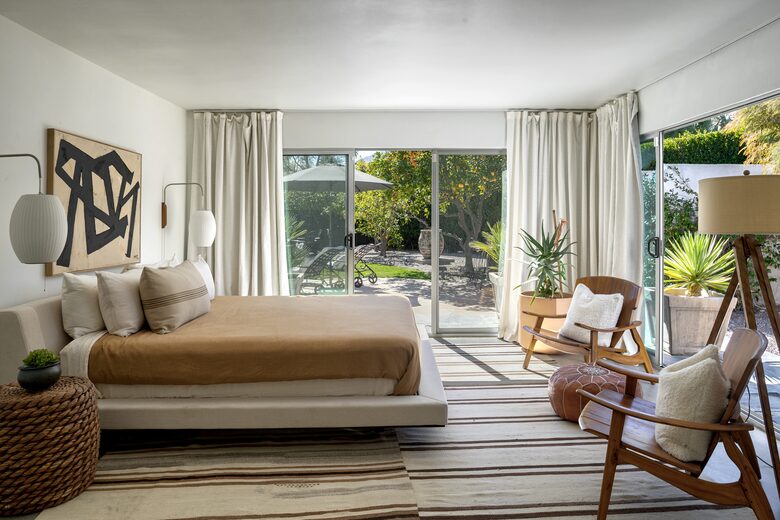 Casa de Oliva - Palm Springs, California