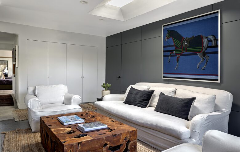 Casa de Oliva - Palm Springs, California