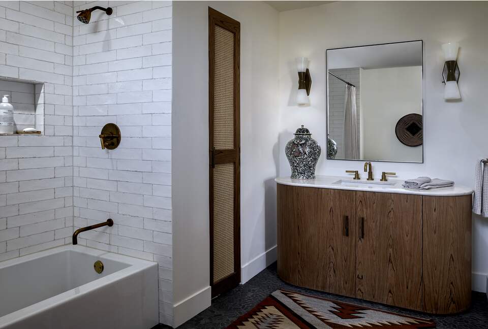 Casa de Oliva - Palm Springs, California