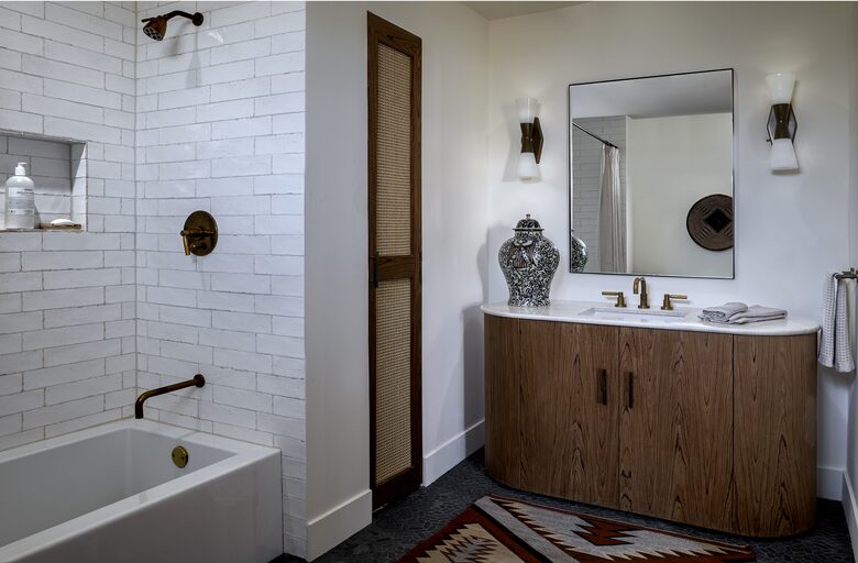 Casa de Oliva - Palm Springs, California