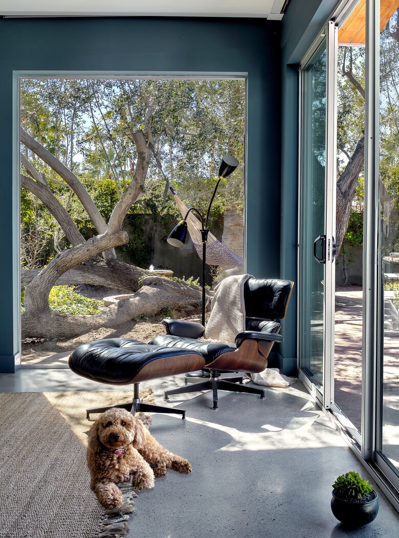 Casa de Oliva - Palm Springs, California