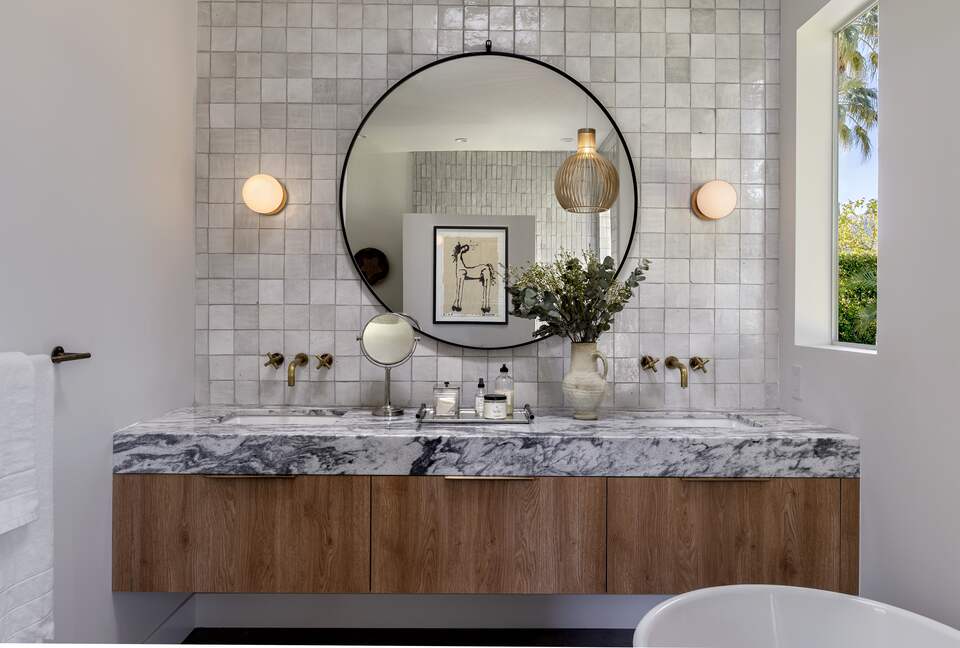 Casa de Oliva - Palm Springs, California