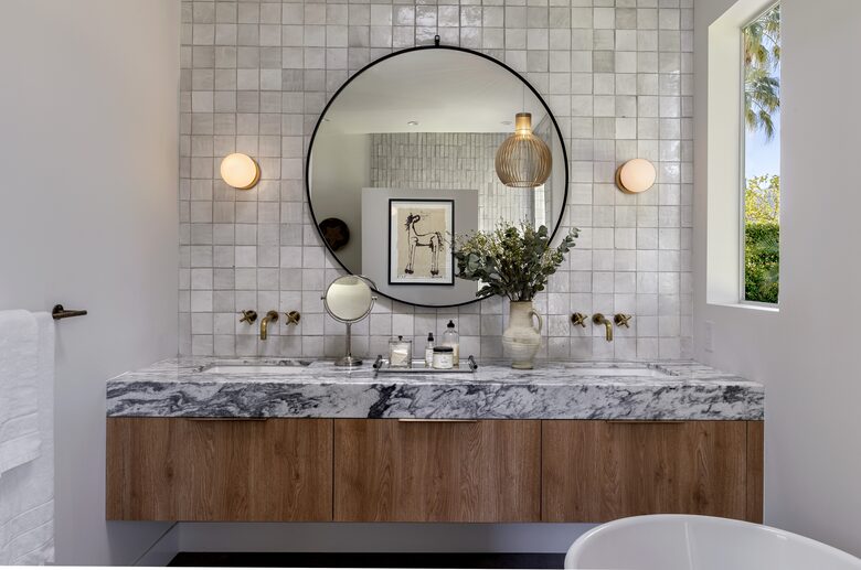 Casa de Oliva - Palm Springs, California