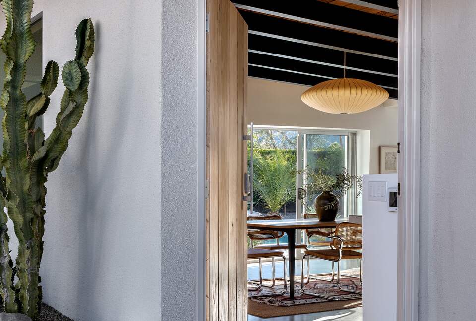 Casa de Oliva - Palm Springs, California