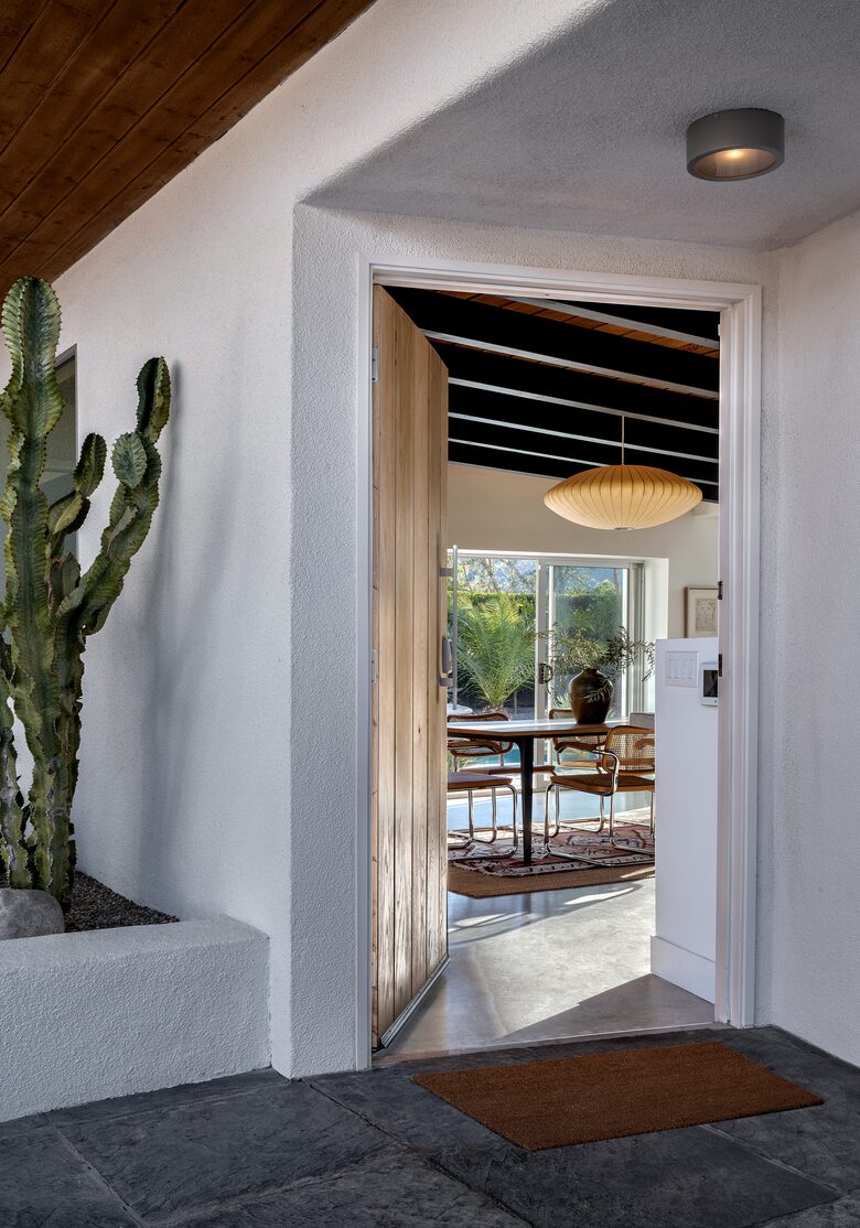 Casa de Oliva - Palm Springs, California