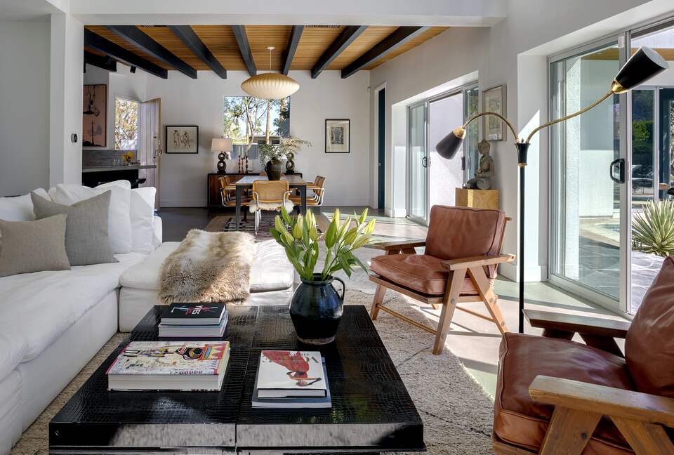 Casa de Oliva - Palm Springs, California