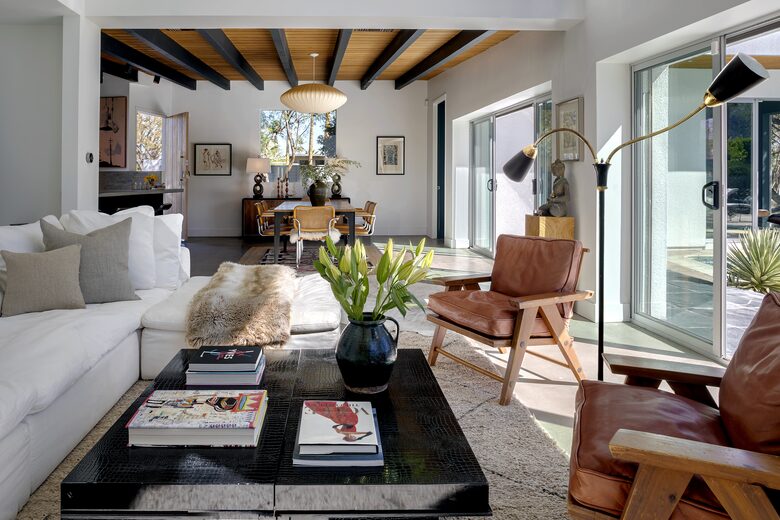 Casa de Oliva - Palm Springs, California