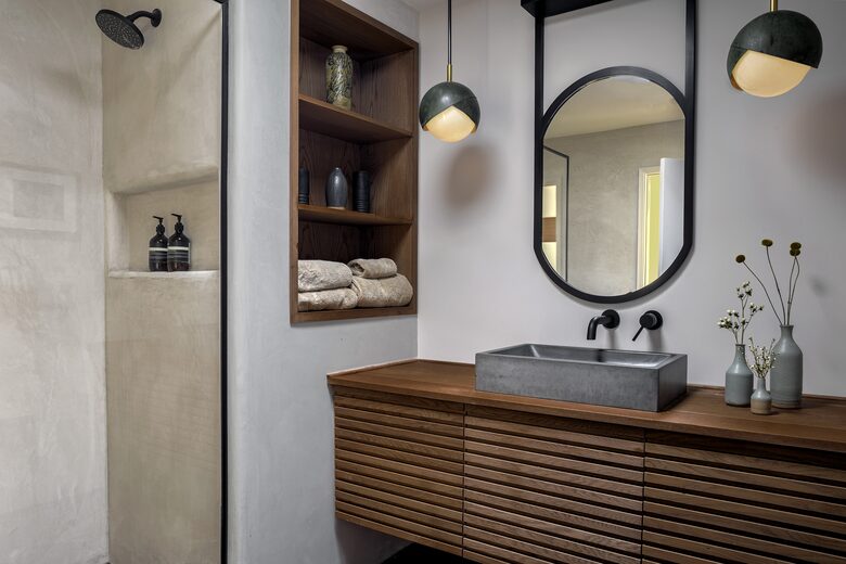 Casa de Oliva - Palm Springs, California