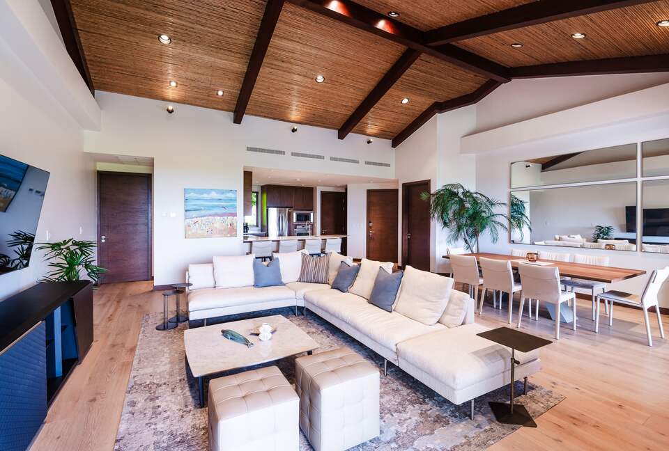 Ocean View Condo in Reserva Conchal - The Gold Standard - Reserva Conchal, Costa Rica