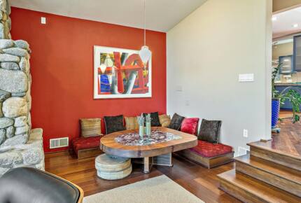 Wine Country Estate in Artist's Enclave - Ashland, Oregon