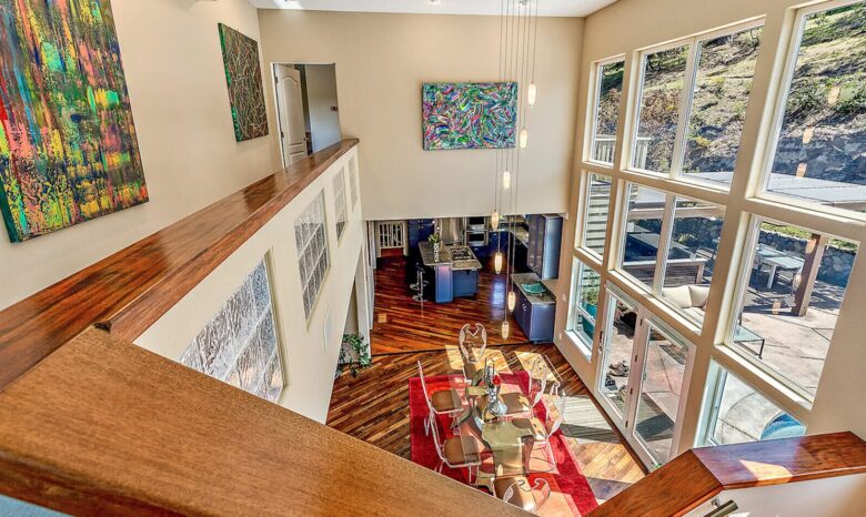 Wine Country Estate in Artist's Enclave - Ashland, Oregon