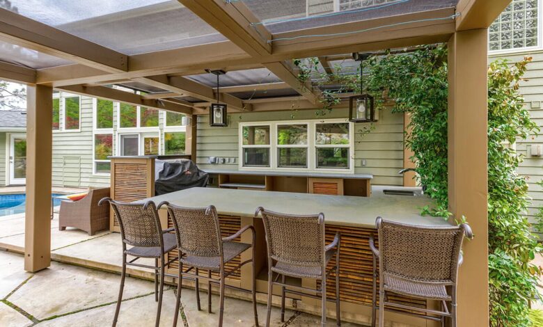 Wine Country Estate in Artist's Enclave - Ashland, Oregon