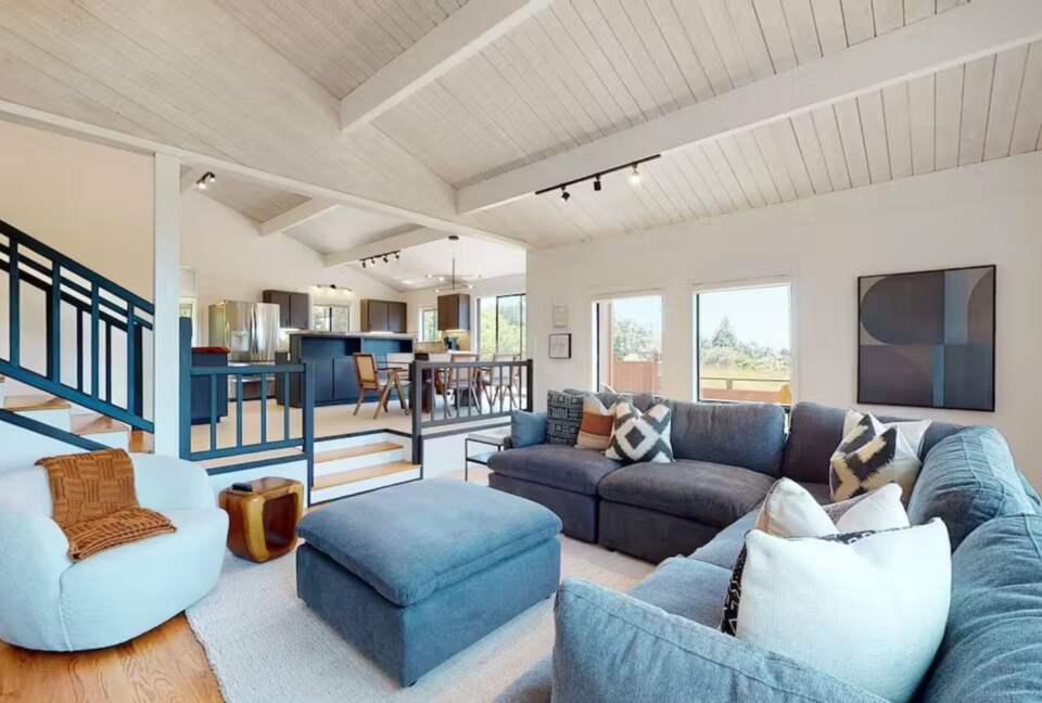 The Great Escape in Sea Ranch - The Sea Ranch, California