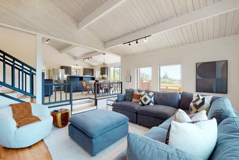 The Great Escape in Sea Ranch - The Sea Ranch, California