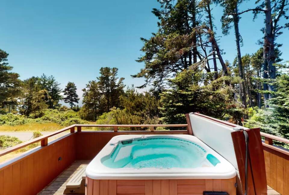 The Great Escape in Sea Ranch - The Sea Ranch, California