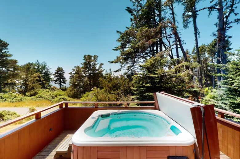 The Great Escape in Sea Ranch - The Sea Ranch, California