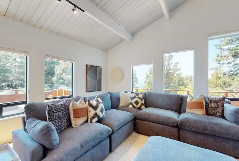 The Great Escape in Sea Ranch - The Sea Ranch, California