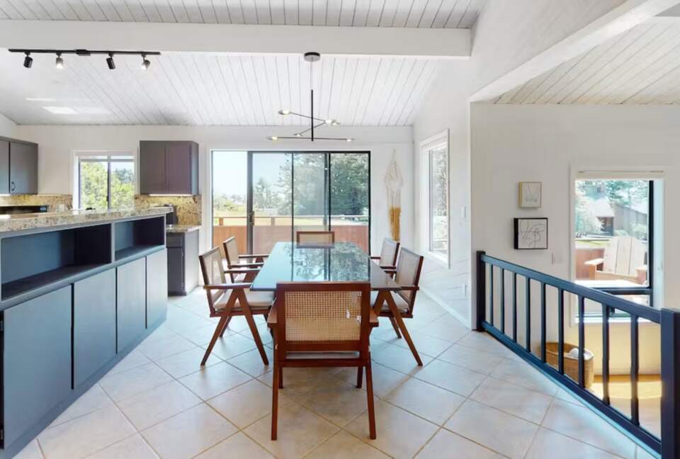 The Great Escape in Sea Ranch - The Sea Ranch, California