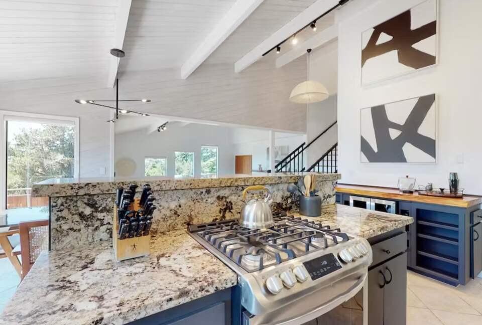 The Great Escape in Sea Ranch - The Sea Ranch, California