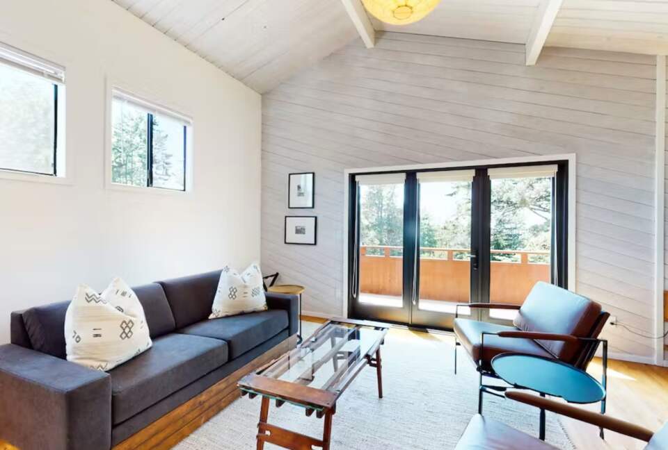 The Great Escape in Sea Ranch - The Sea Ranch, California