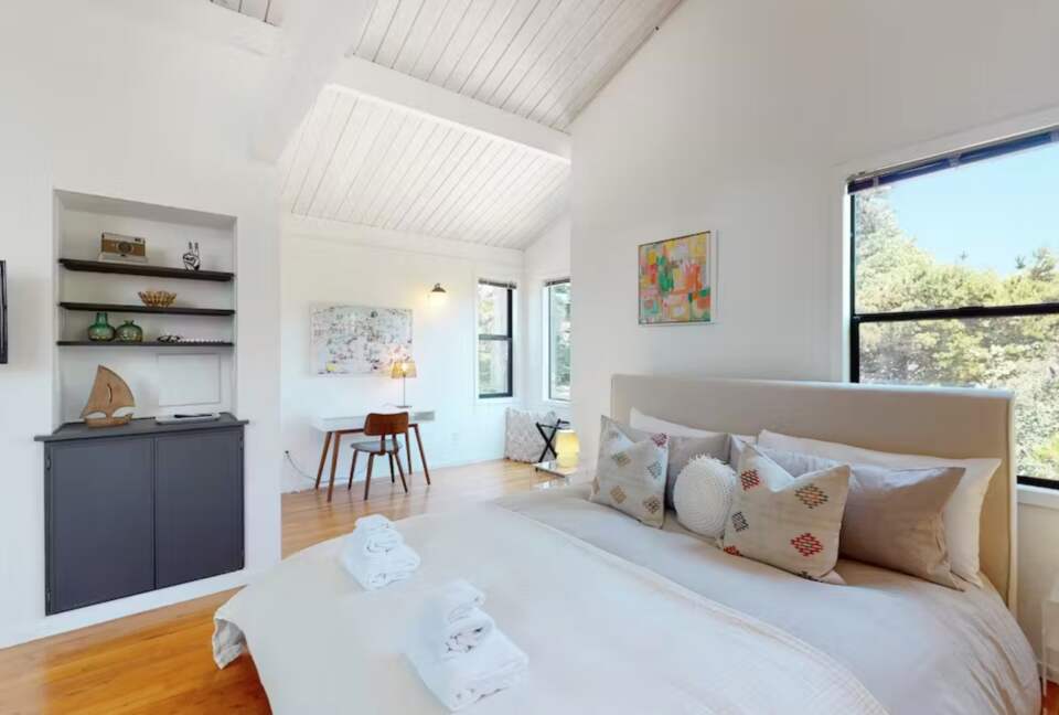 The Great Escape in Sea Ranch - The Sea Ranch, California