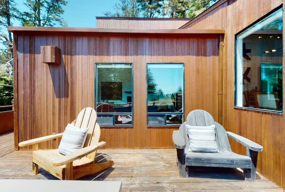 The Great Escape in Sea Ranch - The Sea Ranch, California