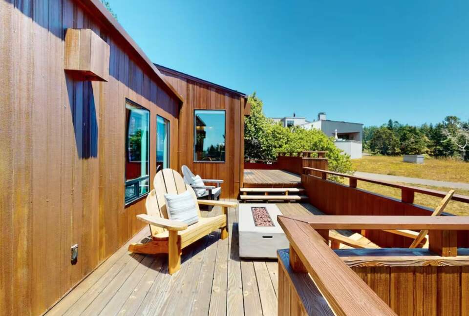 The Great Escape in Sea Ranch - The Sea Ranch, California