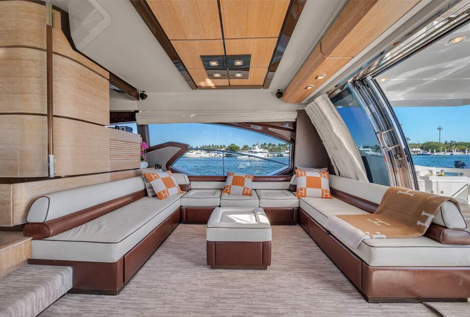 Lupo | Luxury Yacht in South Florida - Sunny Isles Beach, Florida