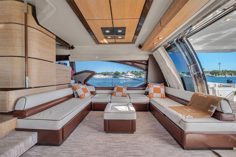 Lupo | Luxury Yacht in South Florida - Sunny Isles Beach, Florida