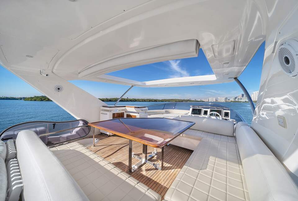 Lupo | Luxury Yacht in South Florida - Sunny Isles Beach, Florida