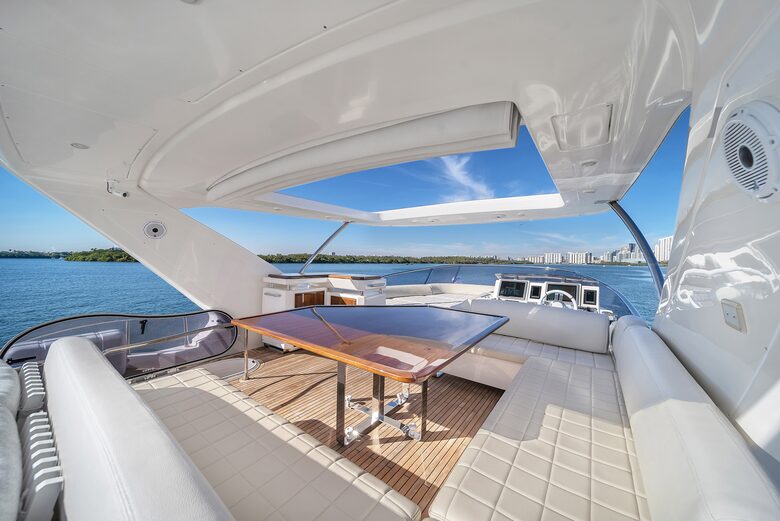 Lupo | Luxury Yacht in South Florida - Sunny Isles Beach, Florida