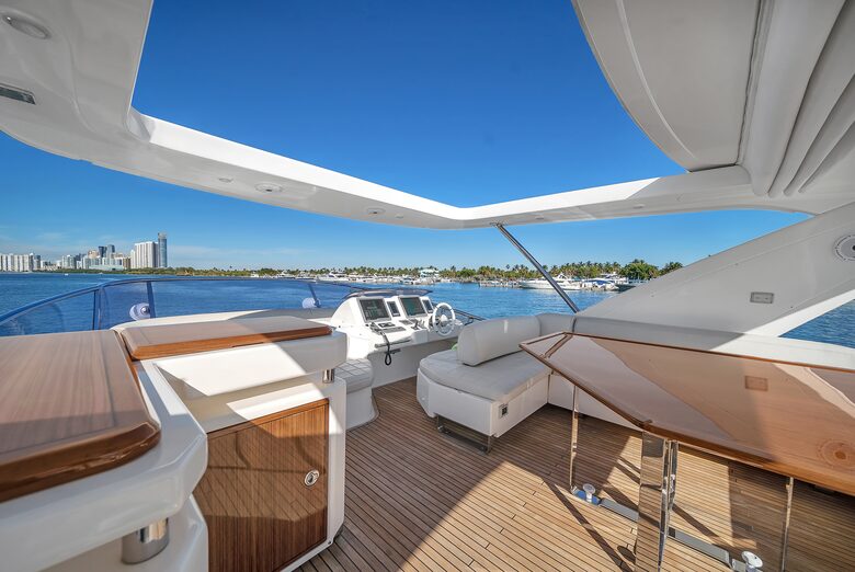 Lupo | Luxury Yacht in South Florida - Sunny Isles Beach, Florida