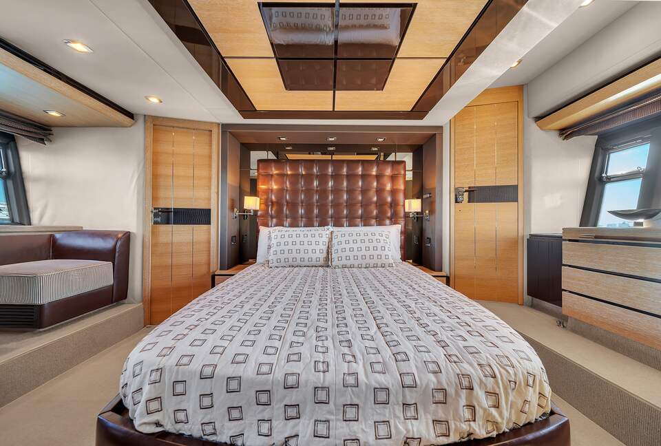 Lupo | Luxury Yacht in South Florida - Sunny Isles Beach, Florida