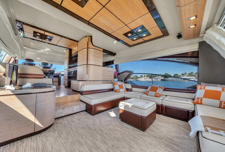 Lupo | Luxury Yacht in South Florida - Sunny Isles Beach, Florida