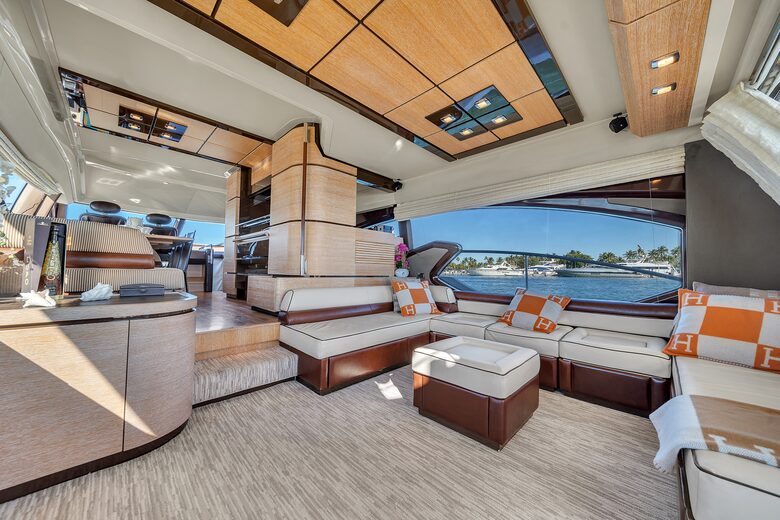 Lupo | Luxury Yacht in South Florida - Sunny Isles Beach, Florida