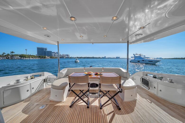 Lupo | Luxury Yacht in South Florida - Sunny Isles Beach, Florida