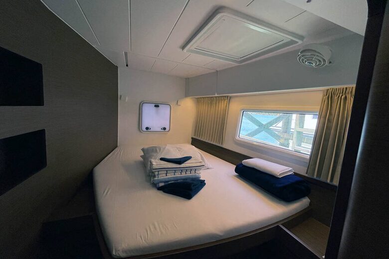 "Hathor" | Lagoon 42 Catamaran - Athens, Greece