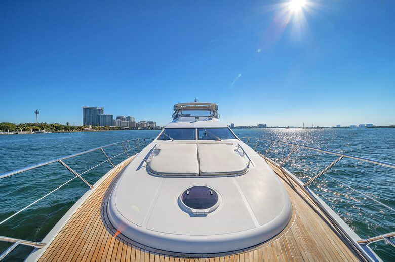 Lupo II | Luxury Yacht in South Florida - Sunny Isles Beach, Florida