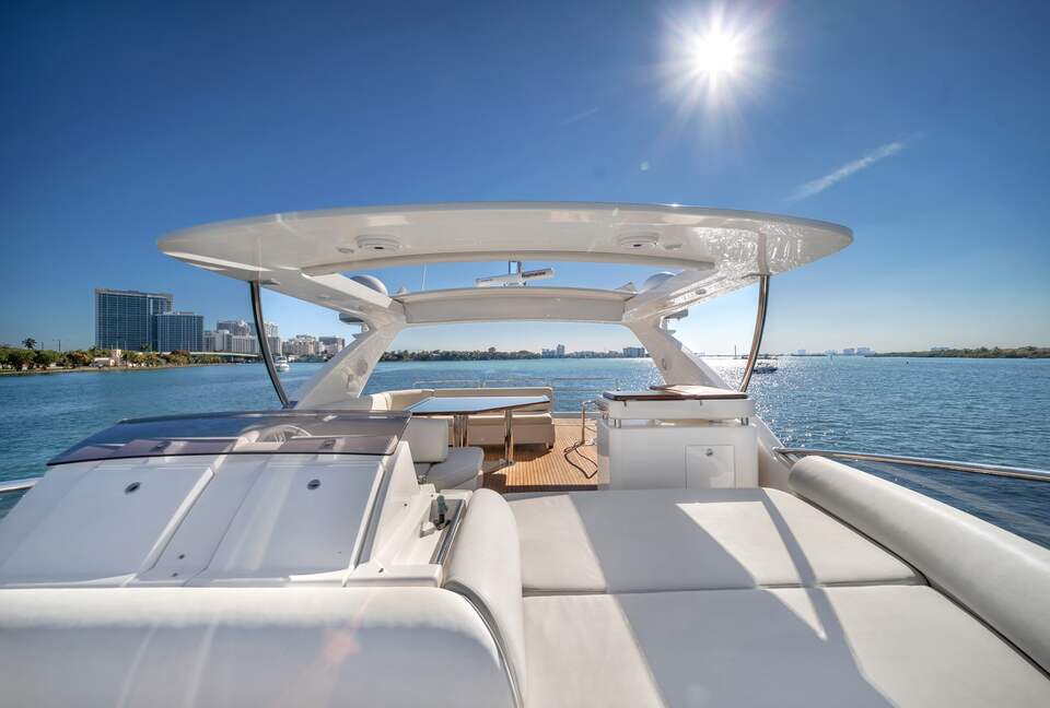 Lupo II | Luxury Yacht in South Florida - Sunny Isles Beach, Florida