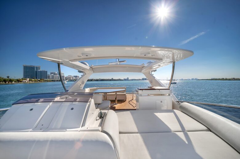 Lupo II | Luxury Yacht in South Florida - Sunny Isles Beach, Florida
