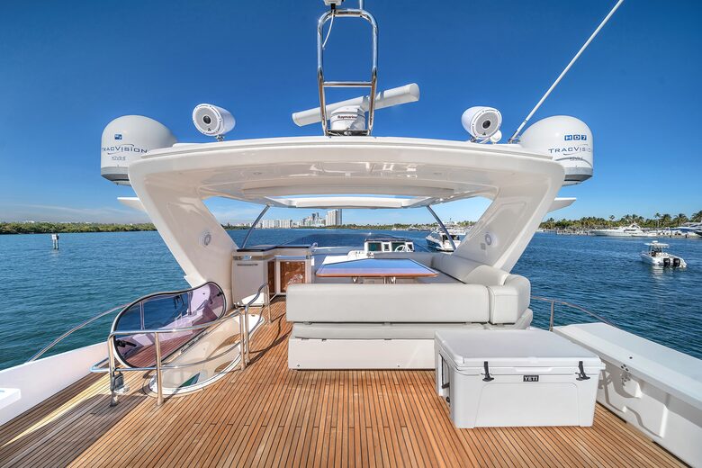 Lupo II | Luxury Yacht in South Florida - Sunny Isles Beach, Florida