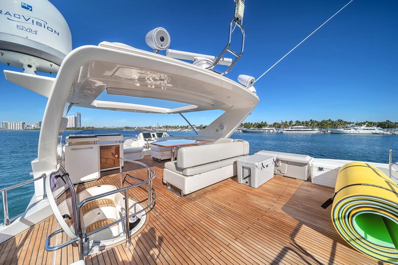 Lupo II | Luxury Yacht in South Florida - Sunny Isles Beach, Florida